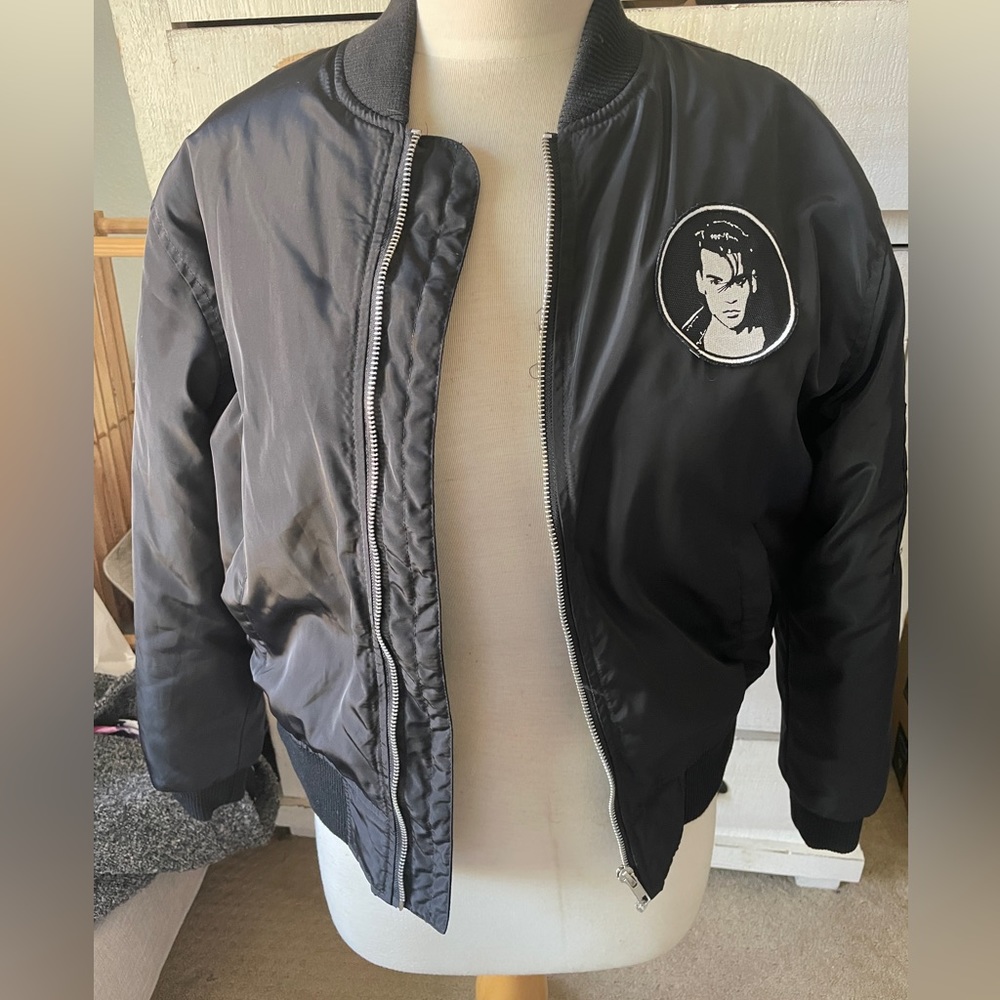 Cry Baby Jacket size small